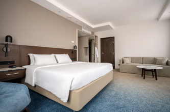 Отель Cort Inn Казань Кремль (ex Courtyard by Marriott), фото 80