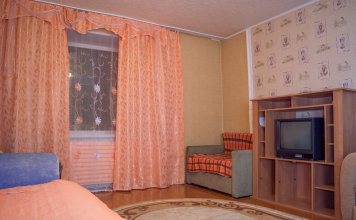 Апартаменты на Мубарякова 10 корп. 1-1