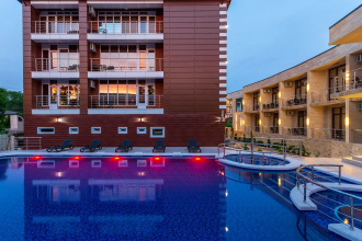 Grand Monte Hotel, фото 19