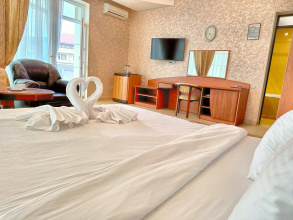 Меблированные комнаты Family Resort Hotel Miloo, фото 97