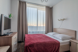 Апарт-отель Alyans Inn, фото 31