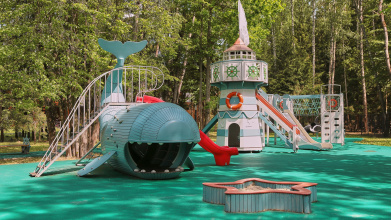 Загородный отель LES Art Resort, фото 96