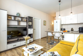 Апартаменты LikeHome Life - Калужская Букинист, фото 25