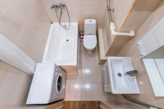 Апартаменты Монблан DreamHouse Крестинского 35 А 1, фото 28
