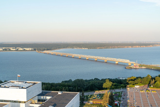 AZIMUT Отель Ульяновск, фото 38 AZIMUT Отель Ульяновск, фото 38