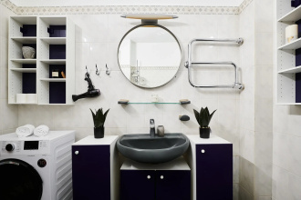 Квартира GM Apartments Двухэтажные с видом на Тверскую, фото 113
