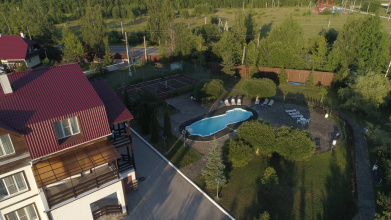 Отель Приокский дворик, фото 64