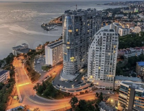 Апартаменты Central Point Семейные 3 комнатные, фото 36