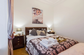 Квартира GM Apartments на 16 этаже Сталинской высотки, фото 110