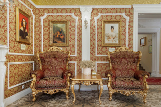 Отель ПушкинЪ, фото 81