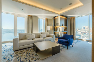 VLADIVOSTOK Grand Hotel & SPA, фото 36