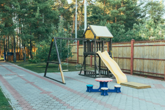 База отдыха Звениговская, фото 61
