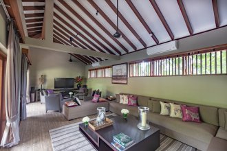 Taru Villas The Long House Taru Villas