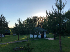 Отель Загородный Лежневская Лагуна, фото 128