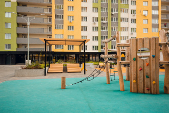 Квартира Aparts Pro Просторная 1-ком в новом ЖК Сокол на 23 этаже, фото 50
