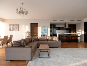 Апартаменты Oko Gudja 29 этаж, фото 63