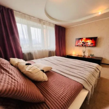 Апартаменты ВДНХ от Resident Ufa, фото 19