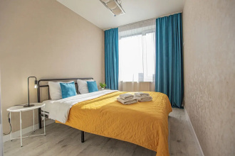 Апартаменты TopHouse на Брянской 18 двухкомнатные, фото 38