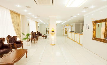 Отель Кристи Christie Hotel, фото 103