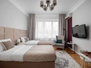 Квартира GM Apartments Стильная Четверка рядом с Тверской и Кремлем, фото 135