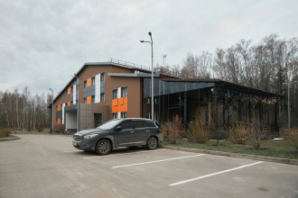 Отель Загородный Freezone Инн, фото 25
