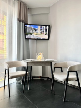Апартаменты Lalapart Strawberry с дизайнерским ремонтом у метро Дмитровская, фото 59