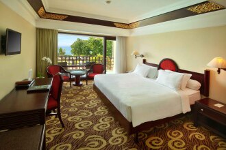 Prama Sanur Beach Hotel  Bali