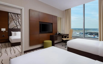 DoubleTree by Hilton Moscow — Vnukovo Airport, фото 30 DoubleTree by Hilton Moscow — Vnukovo Airport, фото 30