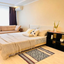 Апартаменты Brown Room от Resident Ufa, фото 42