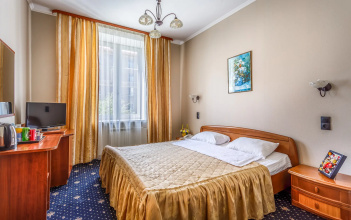 Отель Мартон ВДНХ, фото 43
