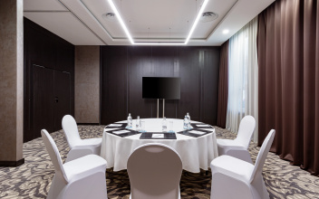 Отель Radisson Ульяновск, фото 97 Отель Radisson Ульяновск, фото 97