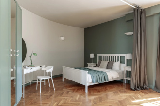 Апартаменты двухуровневые  Big Italy 200 кв.м напротив Русского музея, фото 135