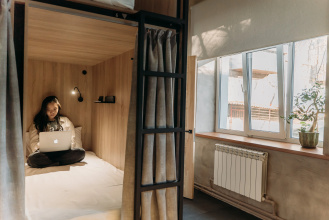 Хостел Wellhome, фото 44 Хостел Wellhome, фото 44