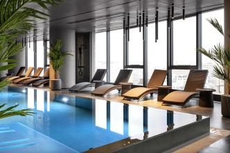 Гостиница Radisson Blu Олимпийский, Москва, фото 100