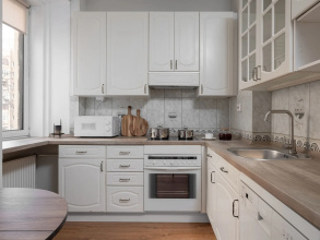 Квартира GM Apartments Стильная Четверка рядом с Тверской и Кремлем, фото 140
