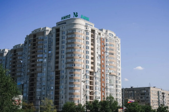 Однокомнатная квартира Сити Центр Чкалова 51/1, фото 27