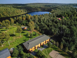 Отель Загородный Марциальные Ключи, фото 61