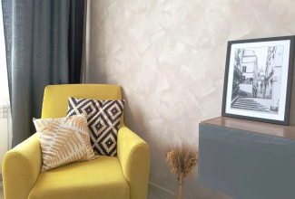Апартаменты Aura сети DeNewHome в центре Левого берега, фото 24