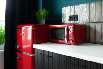 Апартаменты Novin House RED FLAT, фото 28