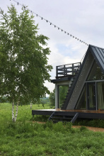Гостевой дом Woody Village Riverside, фото 48