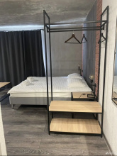 Апартаменты Однокомнатные апартаменты Loft One, фото 10