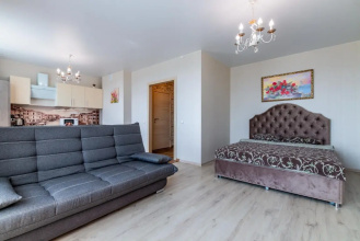 Апартаменты Монблан DreamHouse Крестинского 35 А 1, фото 24