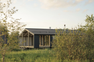 Гостевой дом Woody Village Riverside, фото 51