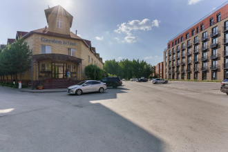 Отель Гарден, фото 145