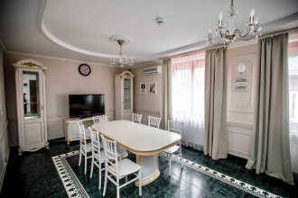 Частный Дом с бассейнами и залом Anstar House Kapustino, фото 102