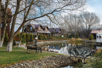Отель Загородный клуб Лачи, фото 29