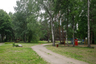 Отель Лосево Парк, фото 42