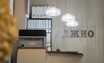 Гостиница Аджио, фото 43