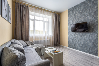 Апартаменты LikeHome Life - Марьино Евродвушка 40м2 Уютный Уголок в Новой Москве, фото 37