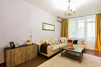 Квартира GM Apartments у Чистых Прудов, фото 48
